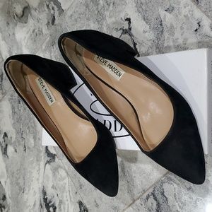 Steve Madden Block heel